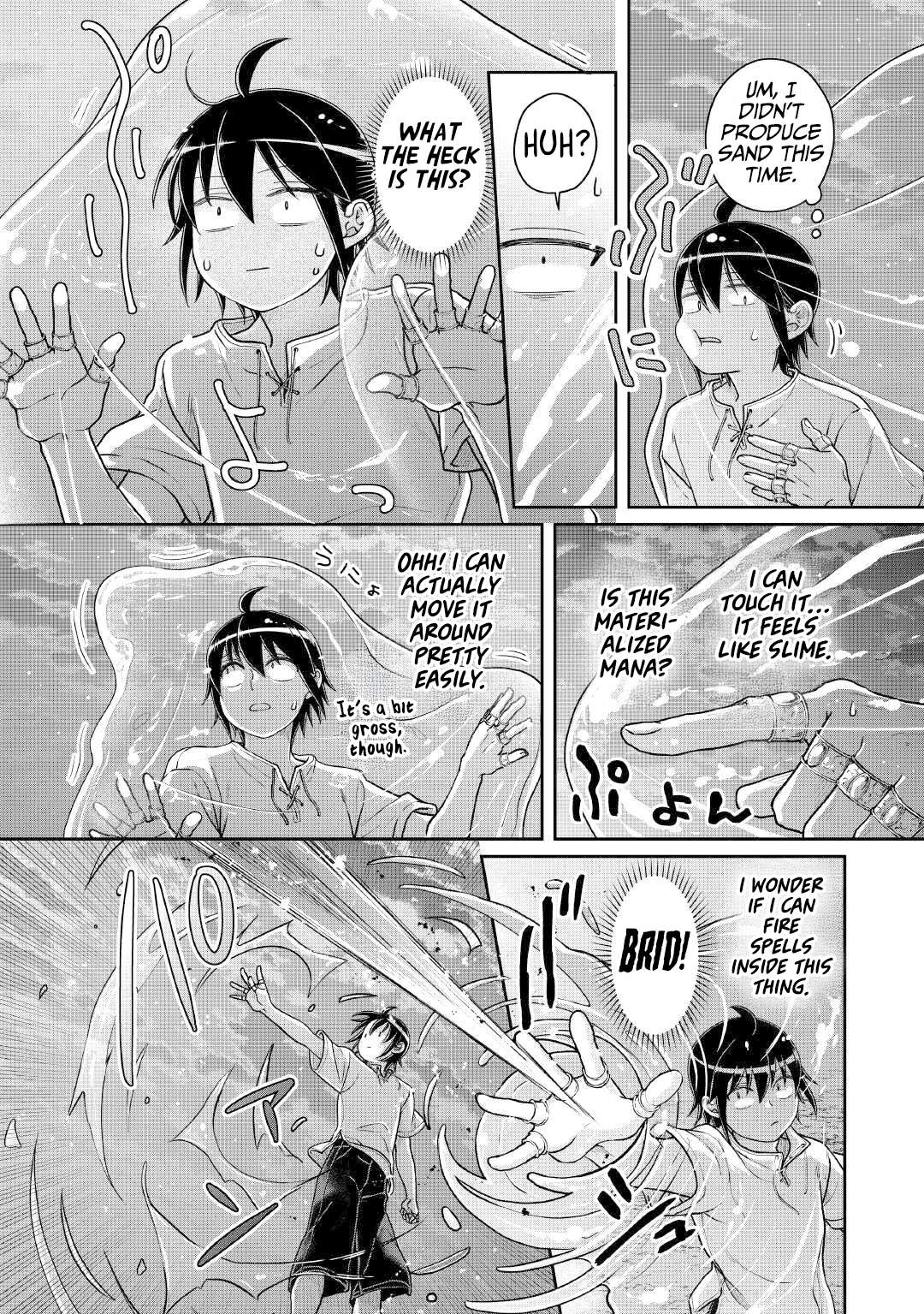 Tsuki ga Michibiku Isekai Douchuu Chapter 104 13